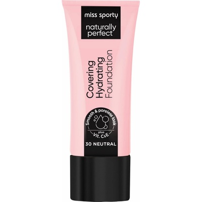 Miss Sporty Narurally Perfect 30 Neutral make-up 24 ml