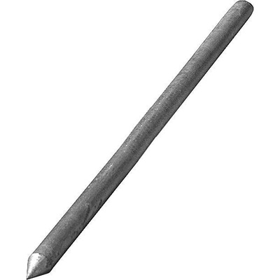 Uzemňovacia tyč 1,5 m, Fe-Zn