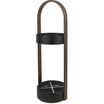 Umbra Стойка за чадъри Hub кафяво-черна (320240-048)