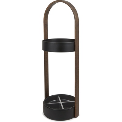 Umbra Стойка за чадъри Hub кафяво-черна (320240-048)