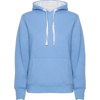 Roly dámská mikina s obrázkem a textem Nebesky modrá bílá – Hledejceny.cz