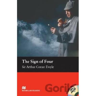 The Sign of Four+CD - Doyle Sir Arthur Conan