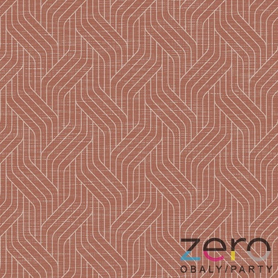 Dunisoft Ubrousky terakota se vzorem 40x40cm 60ks