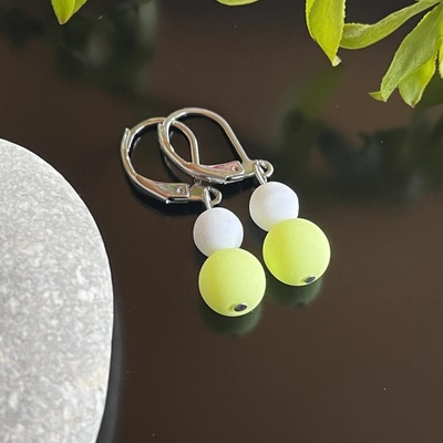 Atelier Fantazie neonové náušnice NEONKY XLII