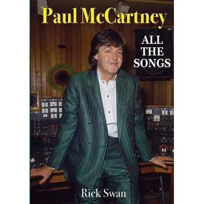 Paul McCartney Swan Rick
