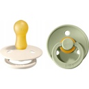 Bibs Colour cumlíky kaučuk sage ivory 2ks 47888