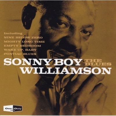 Williamson Sonny Boy - Blues CD