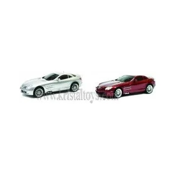 Image 1 of RADIO FUN Кола MERCEDES BENZ SLS AMG с Remote Control