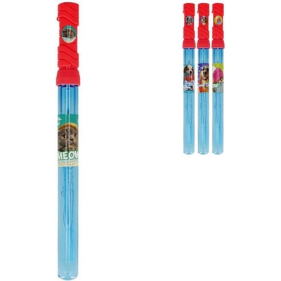 Bublifukovací hůlka My Bubble Cute 120ml dětský bublifukovač meč 4 druhy