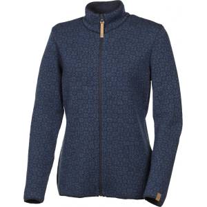 Ivanhoe of Sweden Дамско вълнено яке Ivanhoe of Sweden Women's Fiona Full Zip Wool jacket - Light Navy - размер 36 (EU) (105-6532-0311)