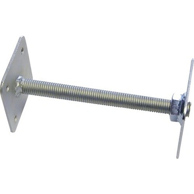 Bova Kotevní patka stavitelná, 110 × 110 × 330 mm, ocel BV-P 14-01/330/110/110S