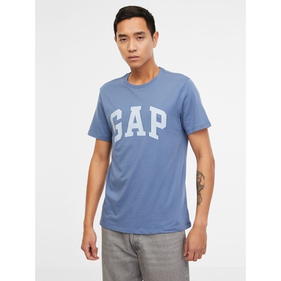 GAP Тениска с логото на GAP GAP | Sin | МЪЖЕ | XS