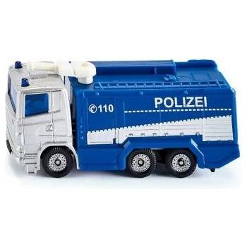 Image 1 of SIKU - Метална играчка - Полицейски камион с воден резервоар (1079)