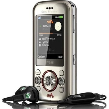 Sony Ericsson W395