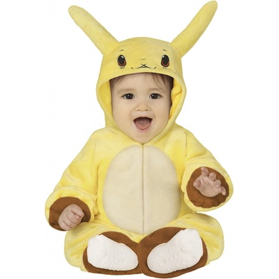 Guirca Pokémon Pikachu najmenší