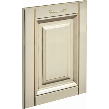 Image 1 of ЕВРОМАР Врата с дръжка vanilla 60 (005.002.1582)