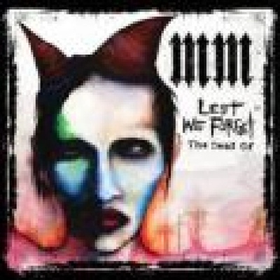 MARILYN MANSON - LEST WE FORGET - BEST OF (1CD)