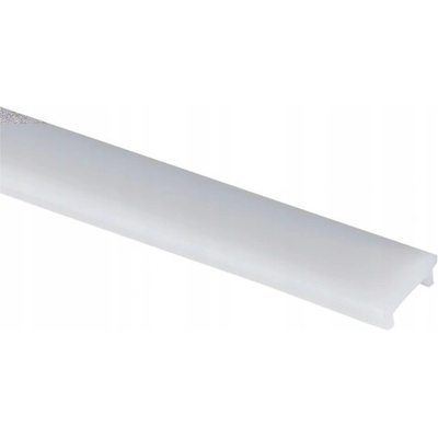 Kryt/Difuzor pro hliníkové profily SHADE CK G 10 ks