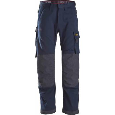 Snickers Workwear ProtecWork kalhoty modrá