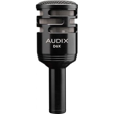 Audix D6X