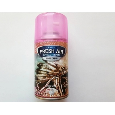Tropic Fresh Air náplň Indian Dream 260 ml