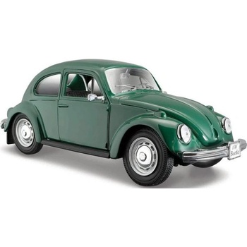 Maisto - Volkswagen Beetle, зелен, 1: 24