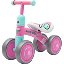 Baby Mix Baby Bike růžové