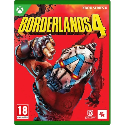 2K Games Borderlands 4 (Xbox Series X/S)