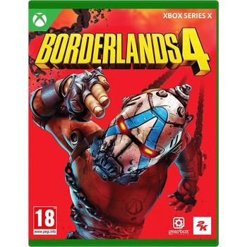 2K Games Borderlands 4 (Xbox Series X/S)
