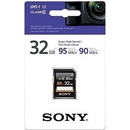 Sony SDHC 32 GB UHS-I U3 SF32UZ