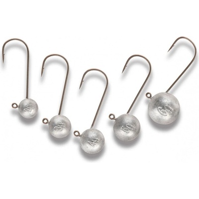 Fox jigová hlava Rage Micro Jigs veľ.2 4g 5 ks