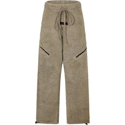 Fear of god essentials FGE Relaxed Btms Sn99 - Dark Oatmeal