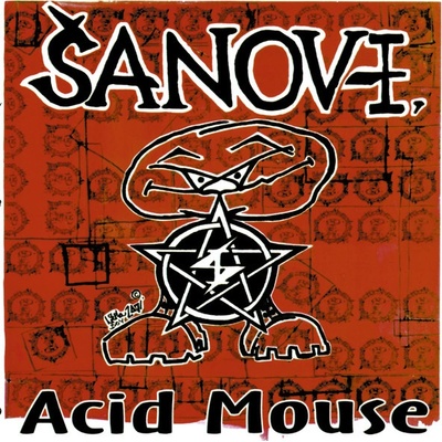 ŠANOV 1 - Acid mouse-140 gram
