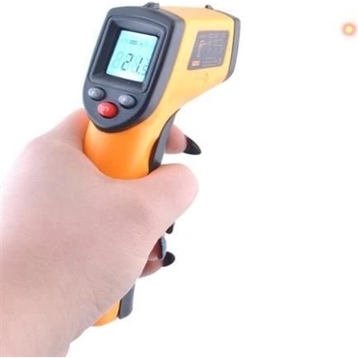 Maxo Infračervený bezdotykový teploměr – Hledejceny.cz