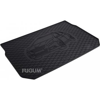 Gumová vana do kufru Rigum Peugeot 5008 2017