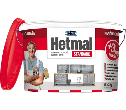 HET Hetmal Standard 8kg