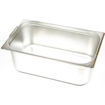 HENDI Gastronádoba s úchyty 1/1 BL 200 mm nerez 1 ks