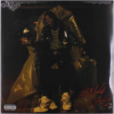 RICH THE KID - WORLD IS YOURS 2 LP