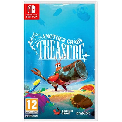 Another Crabs Treasure