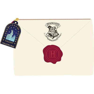 Cerdá kosmetická taška obálka Harry Potter
