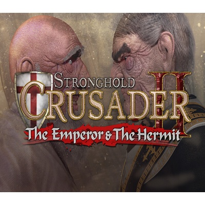Stronghold Crusader 2: The Emperor and The Hermit