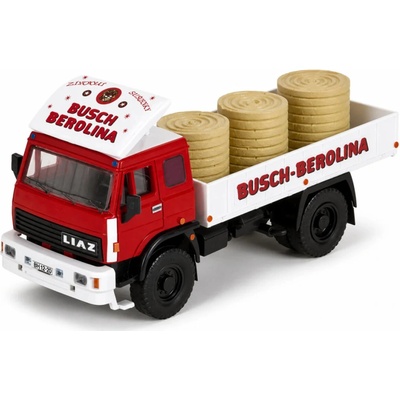 Seva Monti System 1450 Liaz Krmení ZIRKUS BUSCH BEROLINA 1:48