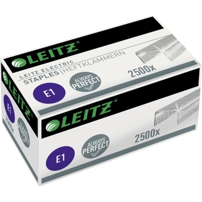 Leitz Скоби LEITZ E1 No. 10 електрически 2500/барабан 55680000 (55680000)