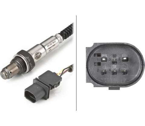 Lambda sonda HELLA 6PA 009 166-811