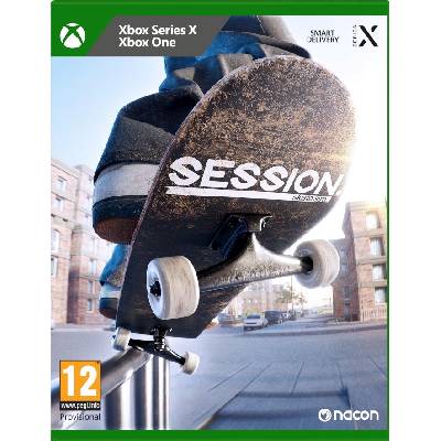 Session: Skate Sim (XONE/XSX) 3665962016987