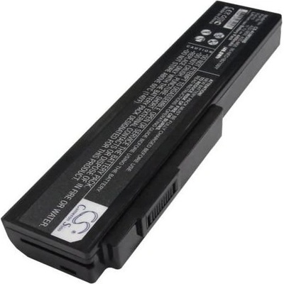 Cameron Sino Батерия за Asus M50/M51/M70/X55S/G50/L50 и други, 4400mAh, Li-Ion (CS-AUM50NB)