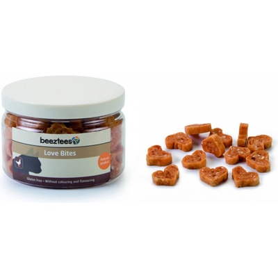 Beeztees Pamlsky kuřecí pro kočky 90 g