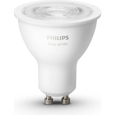 Philips Hue White žiarovka GU10 5.2W/400lm 2700K BlueTooth