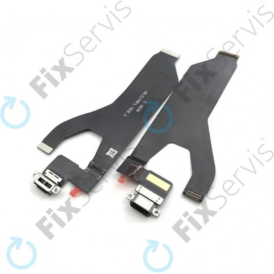Huawei Mate 20 Pro LYA-L09 LYA-L29 - Nabíjecí Konektor + Flex kabel - 03025FLA Genuine Service Pack