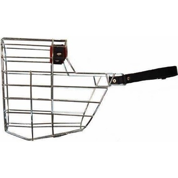 CHOPO náhubek kovovvý Něm.ovčák,Malamut,Čuvač pes